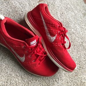 Red Nike!